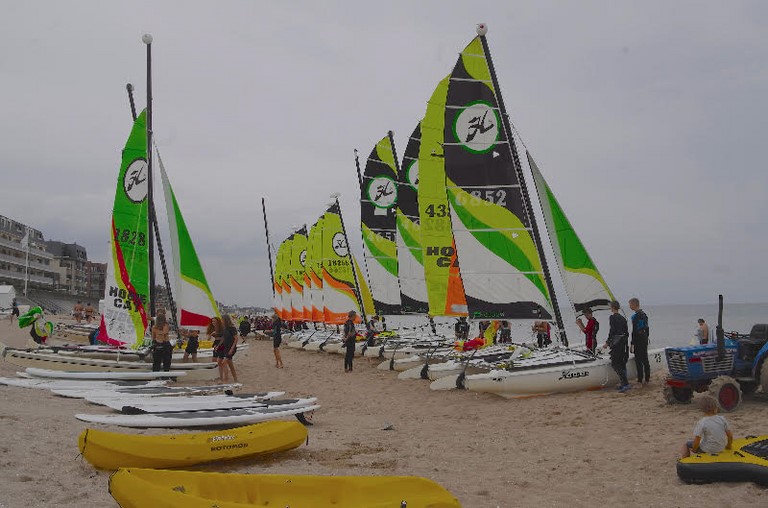 ecole voile cabourg